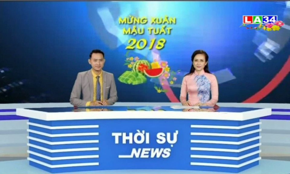 Chương trình thời sự tối 20-02-2018: Tình hình an toàn giao thông trong những ngày tết