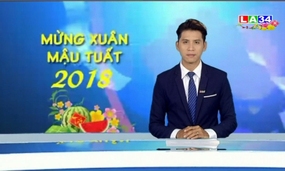 Bản tin thời sự chiều 16-02-2018