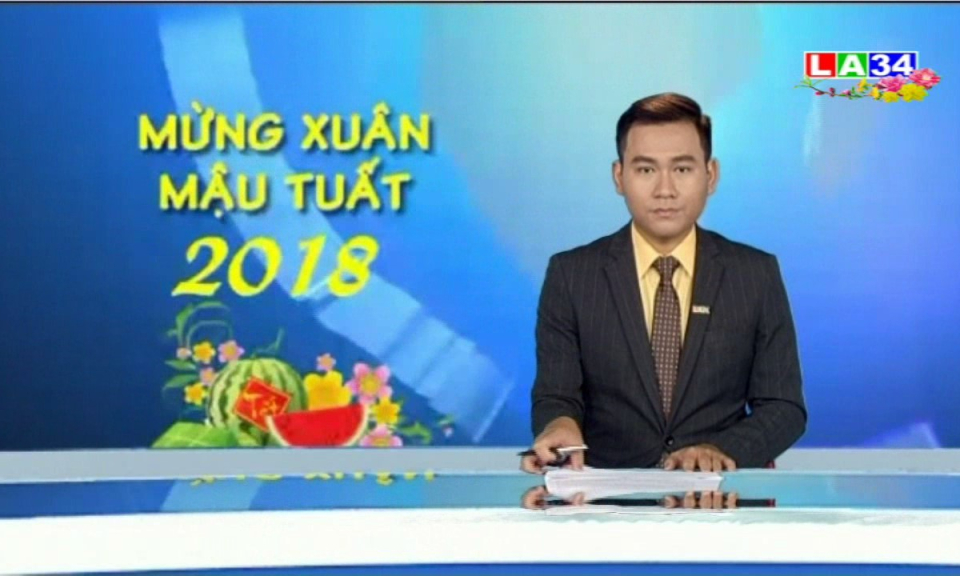 Bản tin thời sự chiều 18-02-2018