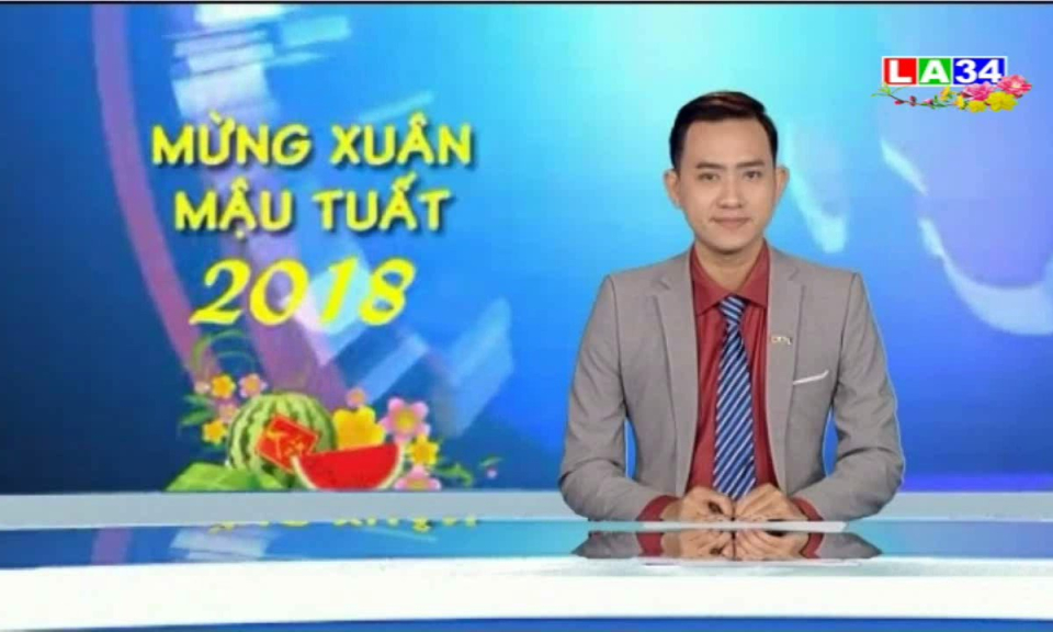 Bản tin thời sự chiều 19-02-2018