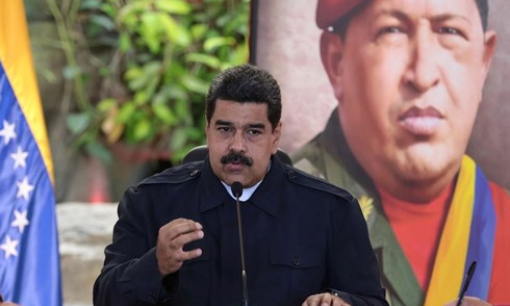 Tổng thống Venezuela Nicolas Maduro tuyên bố tái tranh cử