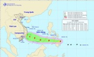 Các tỉnh, thành phố từ Đà Nẵng đến Kiên Giang chủ động ứng phó với bão Sanba