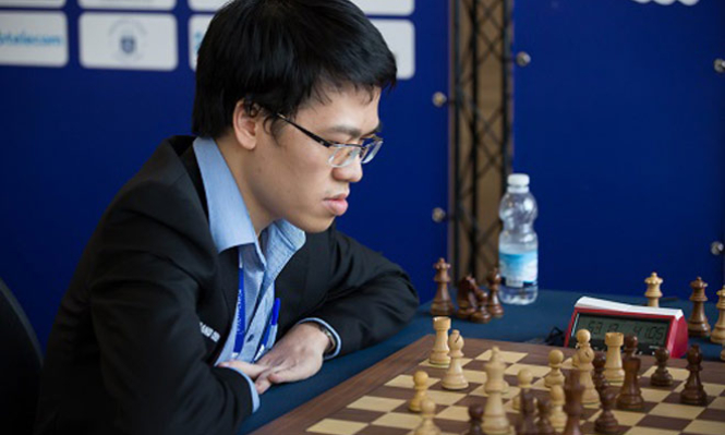 Quang Liêm hạ cao thủ để đứng vị trí thứ 7 tại giải Gibraltar Masters