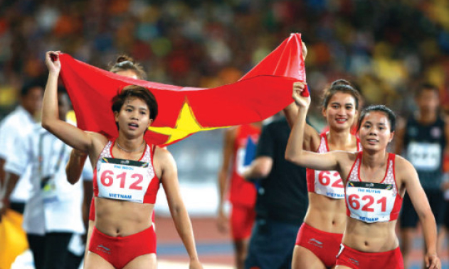 TTVN chuẩn bị cho ASIAD 2018: Kỳ vọng điền kinh và bơi