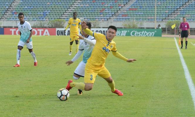 Thanh Hóa thua ngược Yangon United tại AFC Cup 2018