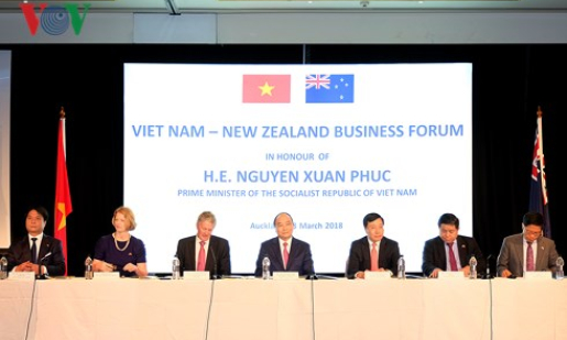 Thúc đẩy hợp tác Việt Nam-New Zealand trong điều kiện CPTPP