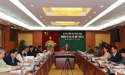Đề nghị xem xét, xử lý kỷ luật lãnh đạo một số địa phương