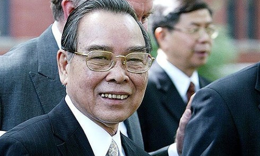 Nguyên Thủ tướng Phan Văn Khải, người “thiết kế” cho đổi mới-hội nhập