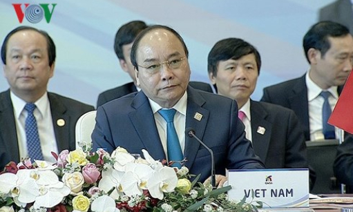 Thủ tướng Nguyễn Xuân Phúc: GMS là điểm sáng về phát triển tại châu Á