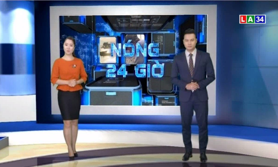 Nóng 24 giờ 13-03-2018