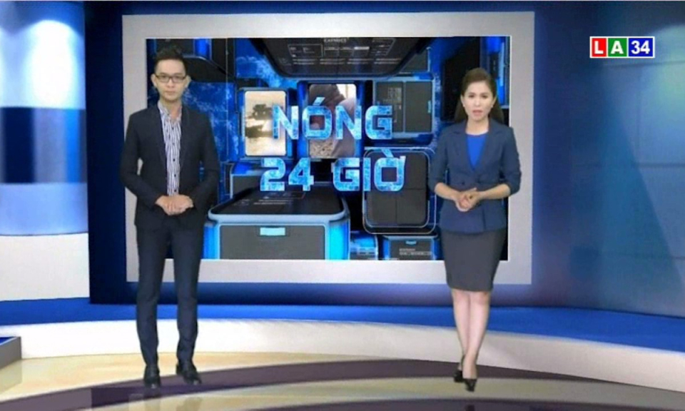 Nóng 24 giờ 19-03-2018