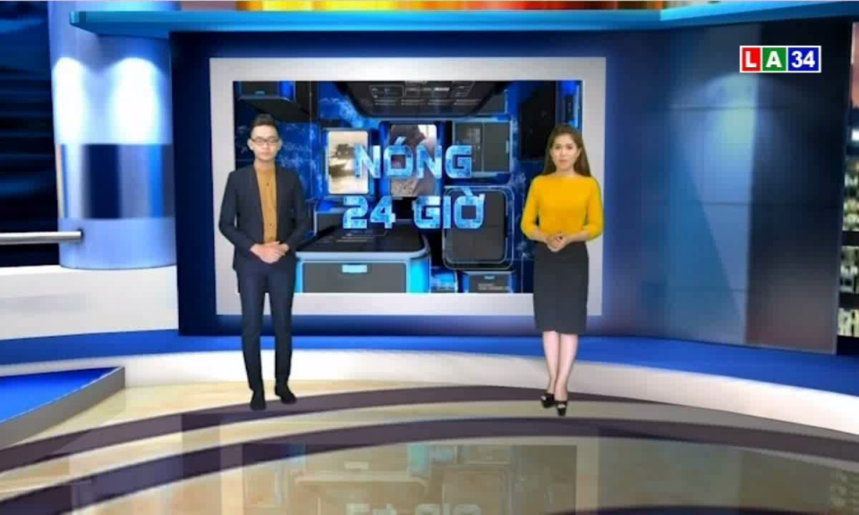 Nóng 24 giờ 26-03-2018