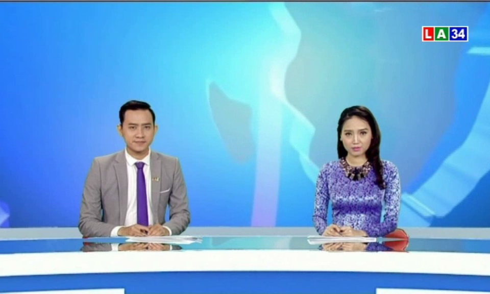 Chương trình thời sự tối 13-03-2018