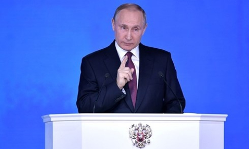 Dư luận Nga về Thông điệp liên bang của Tổng thống Putin