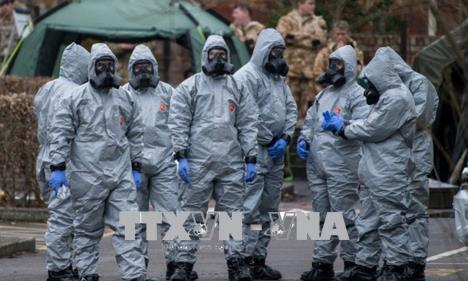 Vụ điệp viên Skripal: EU triệu hồi đại sứ tại Nga