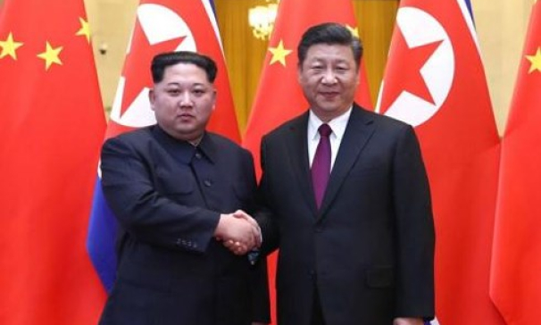 Trung Quốc xác nhận Nhà lãnh đạo Triều Tiên Kim Jong-un thăm Bắc Kinh