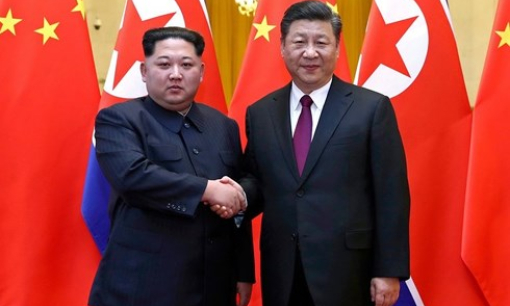 Báo Mỹ nói gì về chuyến thăm Trung Quốc của ông Kim Jong-un?