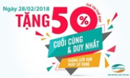 Đổ xô nạp thẻ điện thoại để hưởng khuyến mãi 50% lần cuối