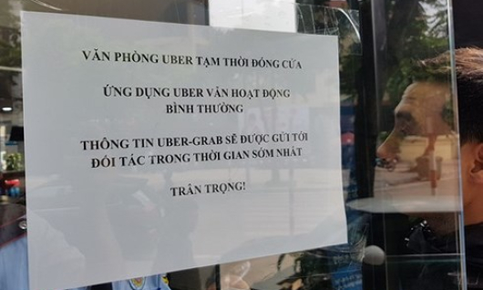 Không còn bị Uber cạnh tranh, Grab sẽ độc quyền taxi công nghệ?