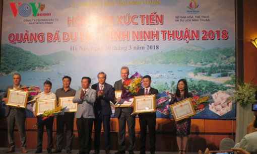 Ninh Thuận &#8220;trải thảm đỏ&#8221; đón các nhà đầu tư phát triển du lịch