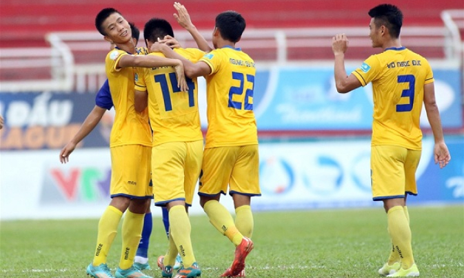 Tuyển thủ U23 Việt Nam tỏa sáng, SLNA thắng trận thứ 2 tại AFC Cup 2018