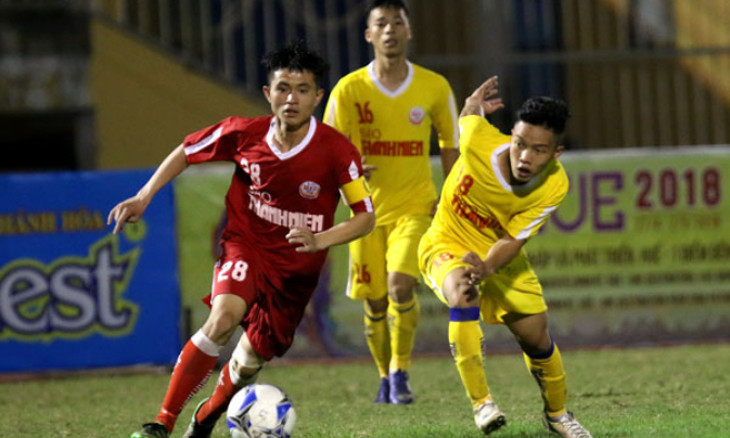 U19 HAGL và U19 Viettel nhọc nhằn đánh bại đối thủ