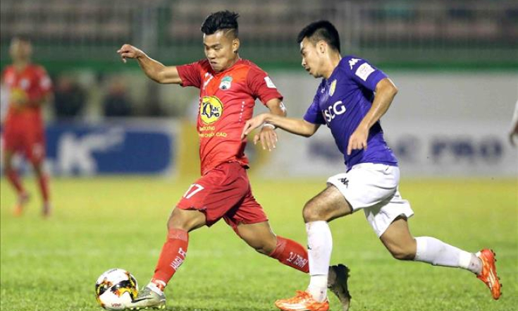 Các trận đấu vòng 1 V.League 2018 đều được tường thuật trực tiếp