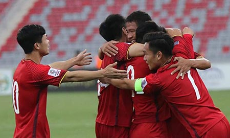 Ngày 4/5, ĐT Việt Nam sẽ biết các đối thủ tại VCK Asian Cup 2019