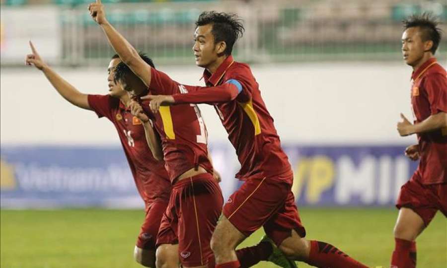 U19 Việt Nam toàn thắng giúp U19 HAGL đoạt HCĐ giải U19 quốc tế 2018