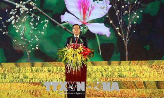 Lễ hội hoa Ban năm 2018 &#8211; tôn vinh các giá trị văn hóa truyền thống