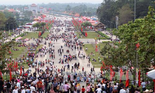 Sẵn sàng cho Lễ giỗ Tổ Hùng Vương – Lễ hội Đền Hùng 2018