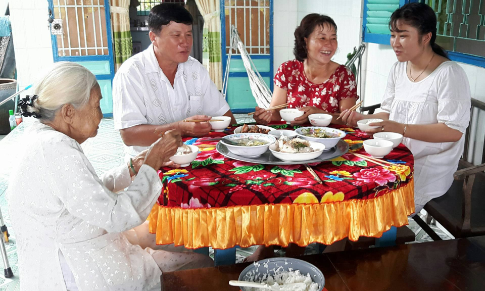 Bến Lức: Ngày Quốc tế hạnh phúc 20-3: “Yêu thương và chia sẻ”