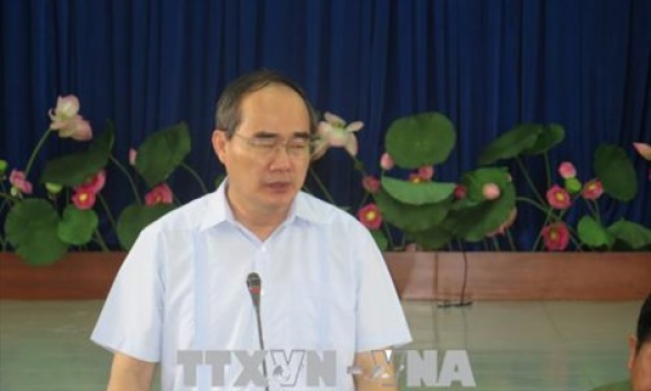 Bí thư Thành uỷ Thành phố Hồ Chí Minh Nguyễn Thiện Nhân: Quản lý cán bộ qua hệ thống để không bị động