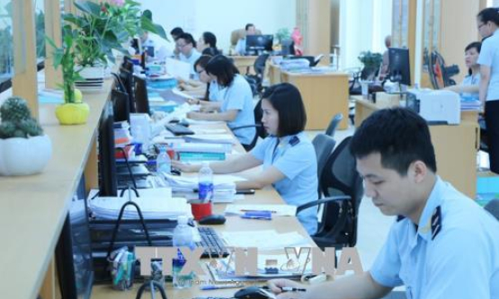 Cục Hải quan Hải Phòng lắp đặt thêm máy quay, đầu camera giám sát hoạt động công vụ
