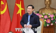 Phó Thủ tướng Vương Đình Huệ chỉ đạo đánh giá tác động chính sách trong dự án Luật Thuế tài sản