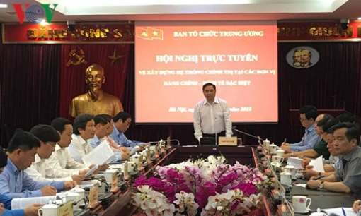 Đặc khu kinh tế: Cần linh hoạt trong vấn đề cán bộ