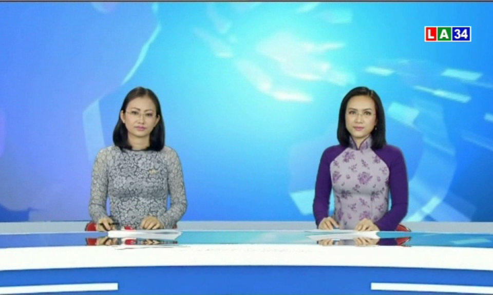 Chương trình thời sự tối 21-04-2018