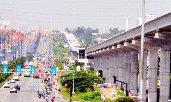 Metro Sài Gòn đội vốn 30 nghìn tỷ