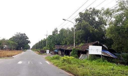 Đẩy nhanh thu hồi đất cho cảng hàng không quốc tế Long Thành