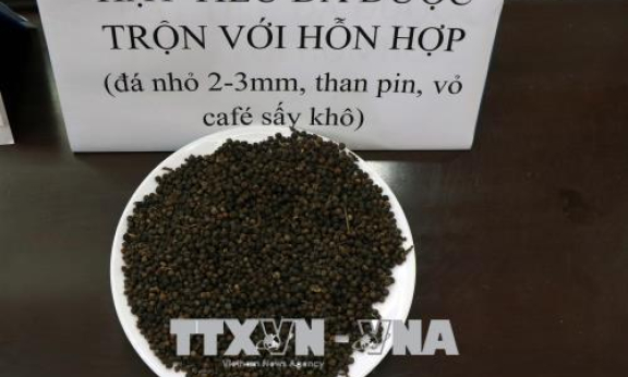 Thông tin mới nhất về vụ &#8216;cà phê nhuộm pin&#8217; tại Đắk Nông