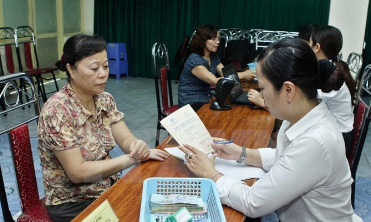 Tăng lương hưu, trợ cấp hàng tháng cho hơn 3 triệu người từ ngày 1/7