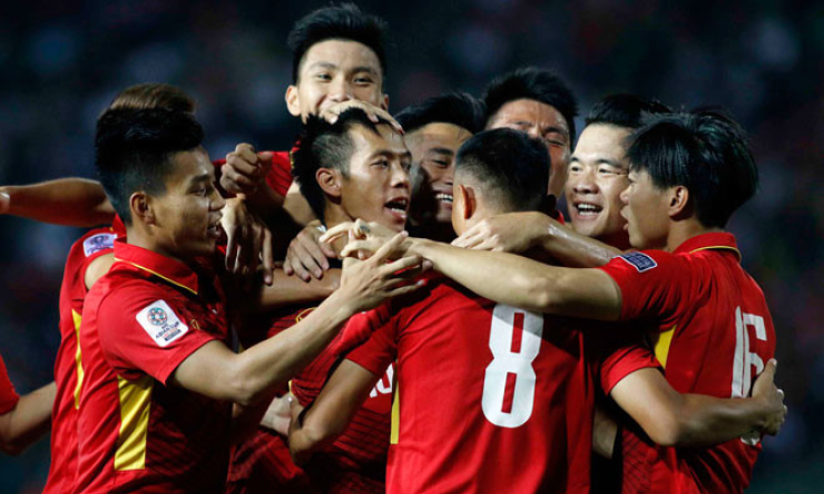 ĐT Việt Nam có 25 ngày chuẩn bị cho mục tiêu săn Vàng ở AFF Cup 2018