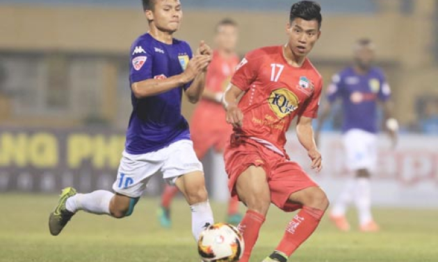 Hà Nội FC vs HAGL, 19h00 ngày 5/4: Đại chiến U23 Việt Nam