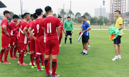 Đội tuyển U19 Việt Nam lên đường dự giải U19 Suwon JS Cup 2018