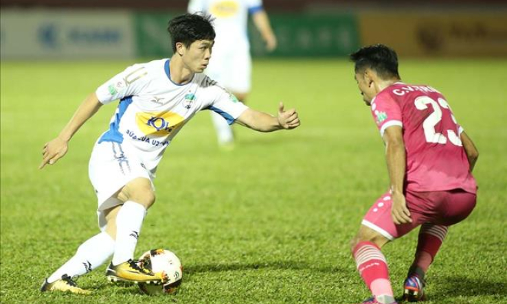 Công Phượng tiến gần kỷ lục đáng quên tại V.League