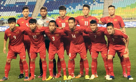 U19 Việt Nam xuất sắc cầm hòa U19 Hàn Quốc