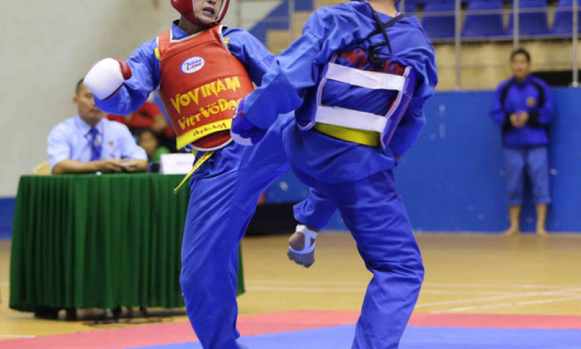 Giải vô địch các đội mạnh Vovinam toàn quốc lần IX – 2018: Những cuộc lật đổ ngoạn mục