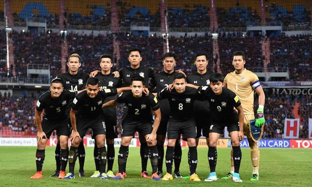 Tuyển thủ Thái Lan muốn nằm chung bảng với Việt Nam tại ASIAN Cup 2019