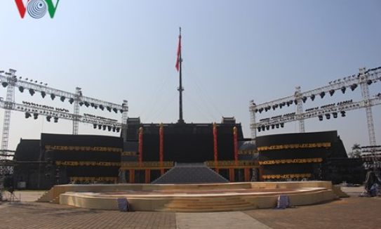 Festival Huế 2018: Sẵn sàng đón khách