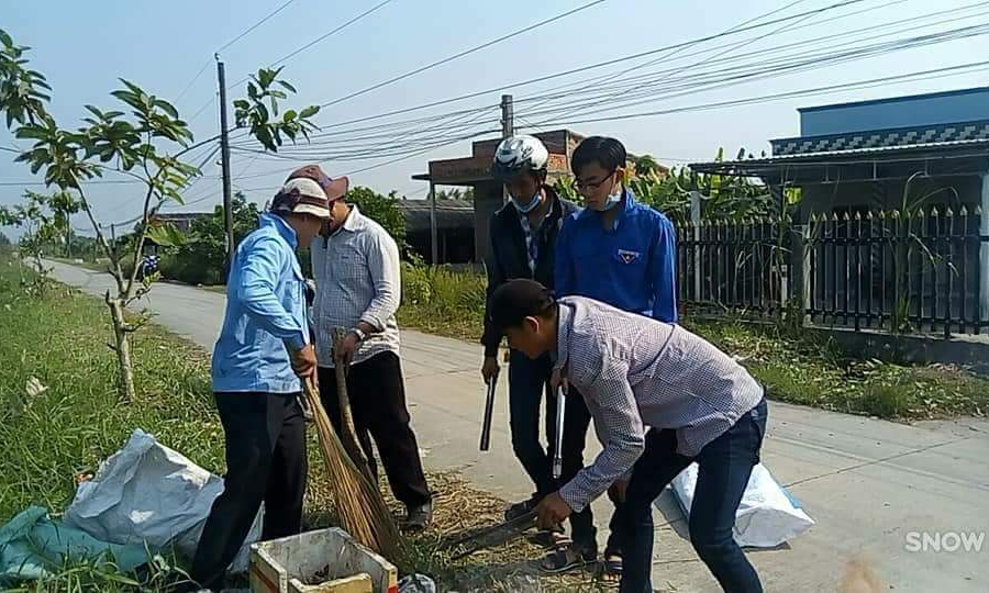 Bến Lức: Tháng thanh niên với nhiều hoạt động thiết thực